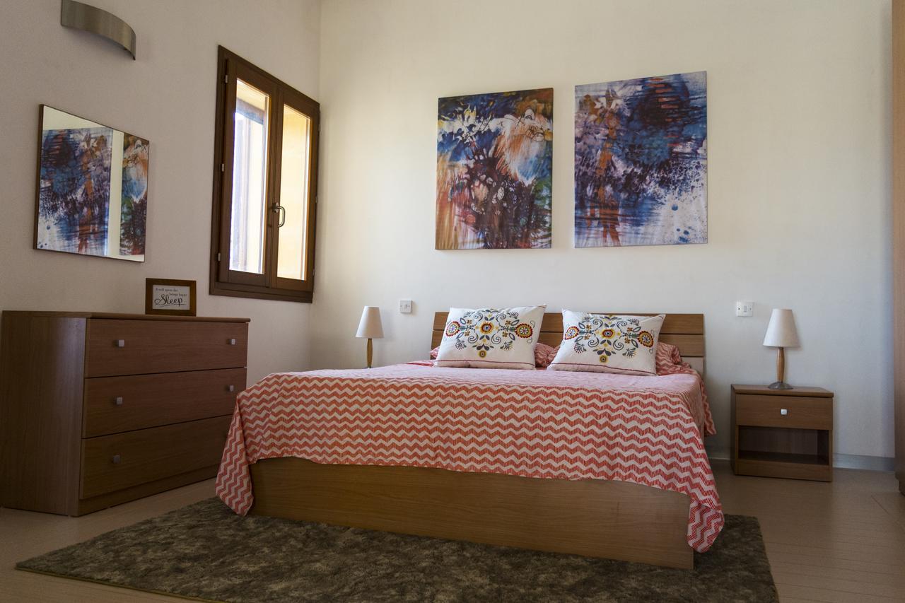Luxury Apartment - Fort Chambray Ghajnsielem Ngoại thất bức ảnh