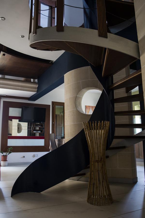 Luxury Apartment - Fort Chambray Ghajnsielem Ngoại thất bức ảnh