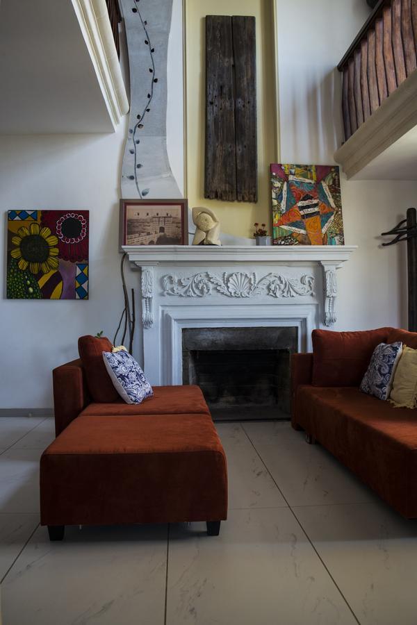 Luxury Apartment - Fort Chambray Ghajnsielem Ngoại thất bức ảnh