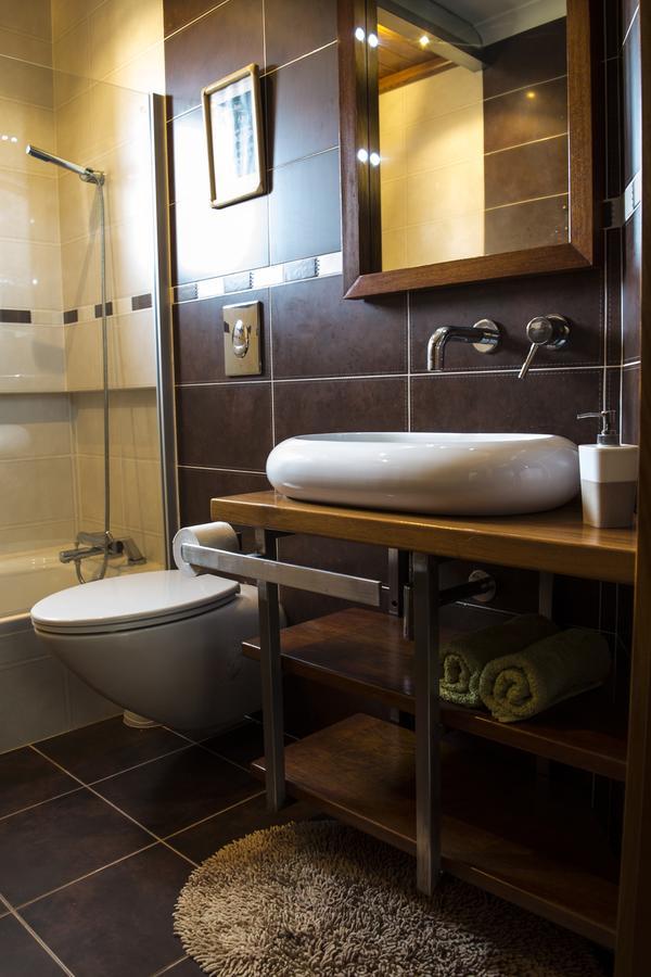 Luxury Apartment - Fort Chambray Ghajnsielem Ngoại thất bức ảnh